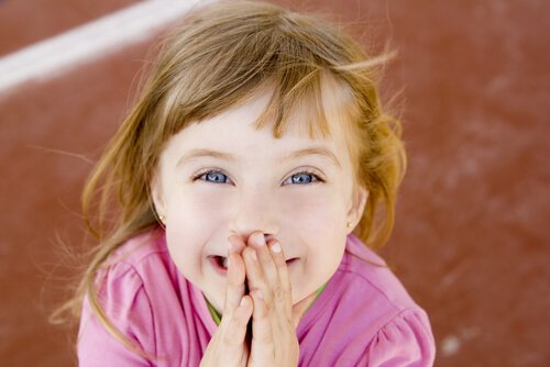 gentillesse chez l'enfant