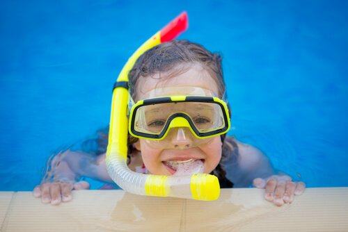 La plongée sous-marine pour enfants permet de renforcer les connaissances et les responsabilités face à l'environnement.