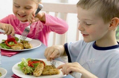 6 Recettes De Poisson Pour Les Enfants Etre Parents