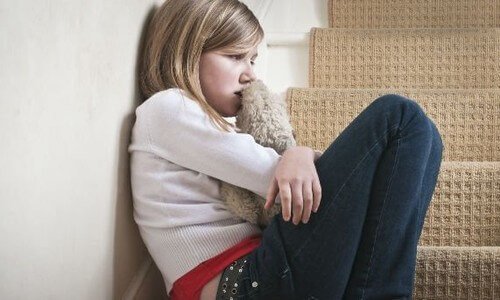 La tristesse chez les enfants est un sentiment aussi naturel que la joie.