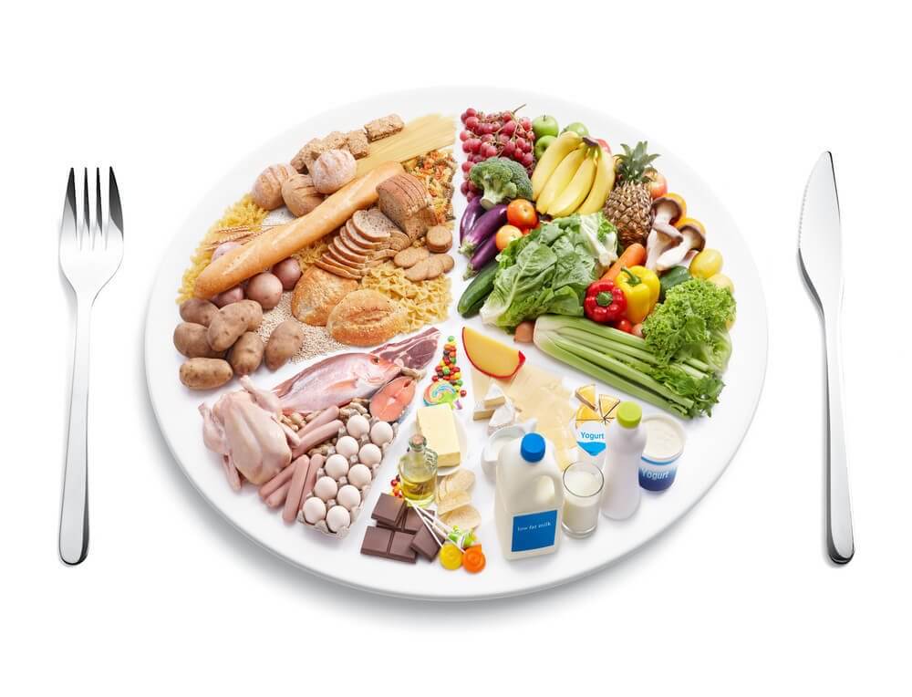 Une alimentation saine et équilibrée à base d'antioxydants est la clé numéro un pour combattre la cellulite.