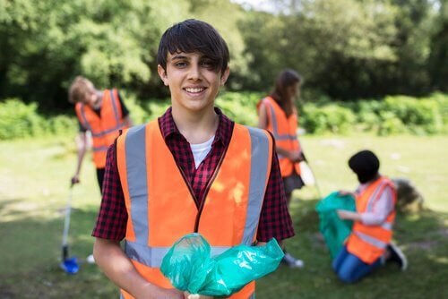 Inculquer le sens des responsabilités aux adolescents