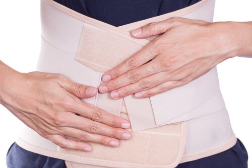 transformations du corps après la grossesse