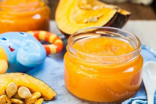 De la nourriture en bocal