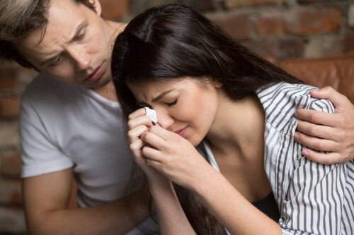 envie de pleurer pendant sa grossesse