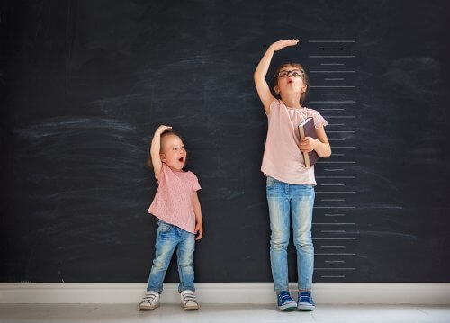 La position dans la fratrie influence le comportement et la personnalité de l'enfant.