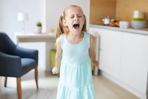 Mon enfant est très agité : que dois-je faire ?