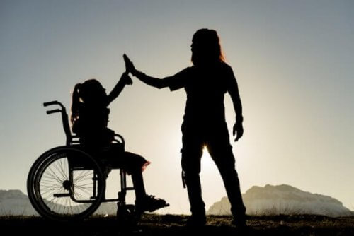 Avoir un frère avec des besoins particuliers