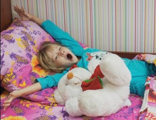 5 types de pyjama pour enfants