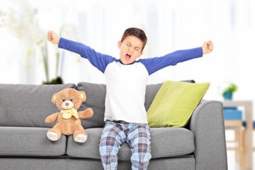Conséquences du manque de sommeil chez les enfants