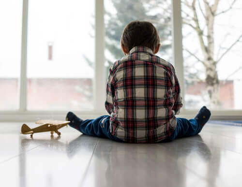 troubles émotionnels chez les enfants