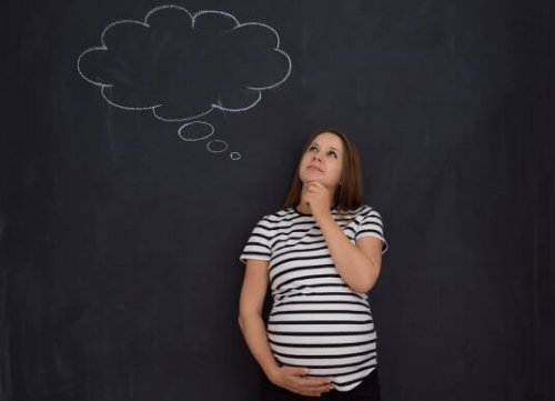 Les changements dans le cerveau pendant la grossesse