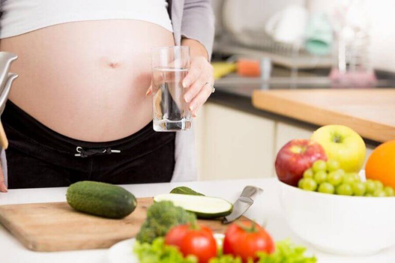 L'alimentation a adopter pendant les grossesses multiples - Être parents