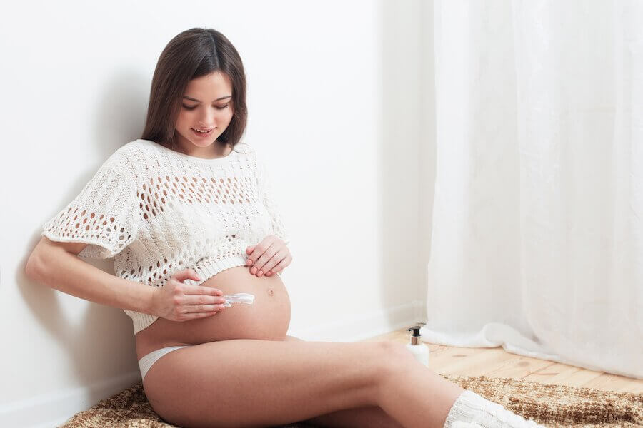 changements du corps après la grossesse