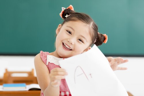 Le désir de se dépasser est une valeur que tout enfant doit apprendre à la maison.