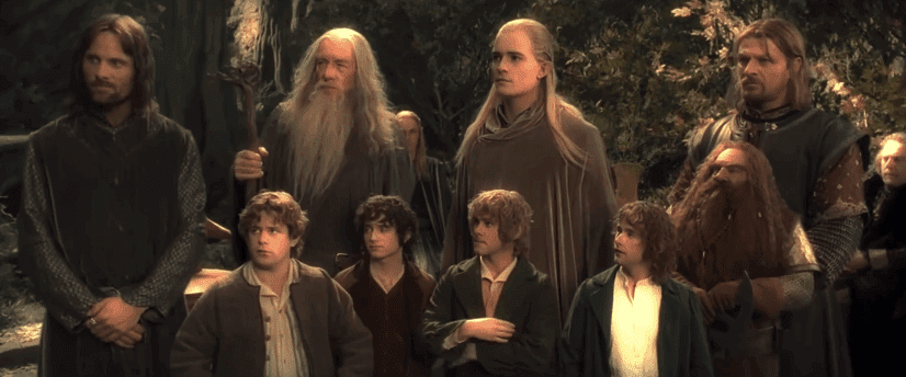 enseignements du Seigneur des Anneaux