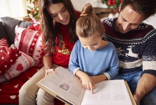 4 histoires de Noël pour toute la famille