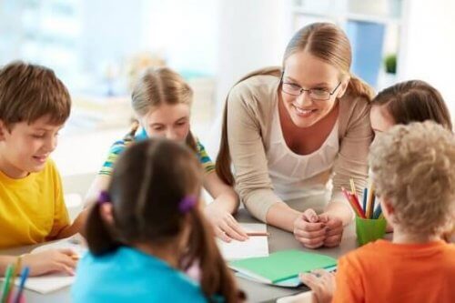Le manque de respect des enfants envers les enseignants