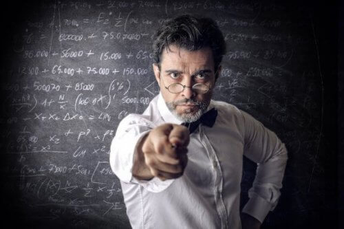 A quoi reconnait-on un mauvais professeur ?