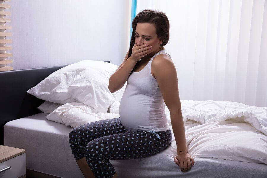 Lors des grossesses multiples, la femme enceinte doit faire attention à son alimentation.