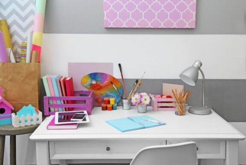Comment organiser le bureau d'un enfant ?