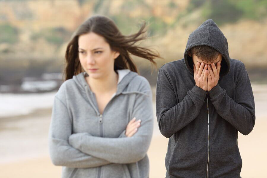 A l'adolescence, une rupture amoureuse peut prendre plusieurs semaines voire plusieurs mois pour guérir.