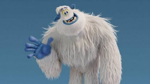 Smallfoot, un retour différent du mythe du Yéti!