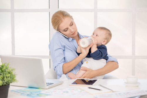 8 astuces pour les mères qui travaillent à domicile