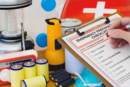 Liste pour préparer une trousse de secours