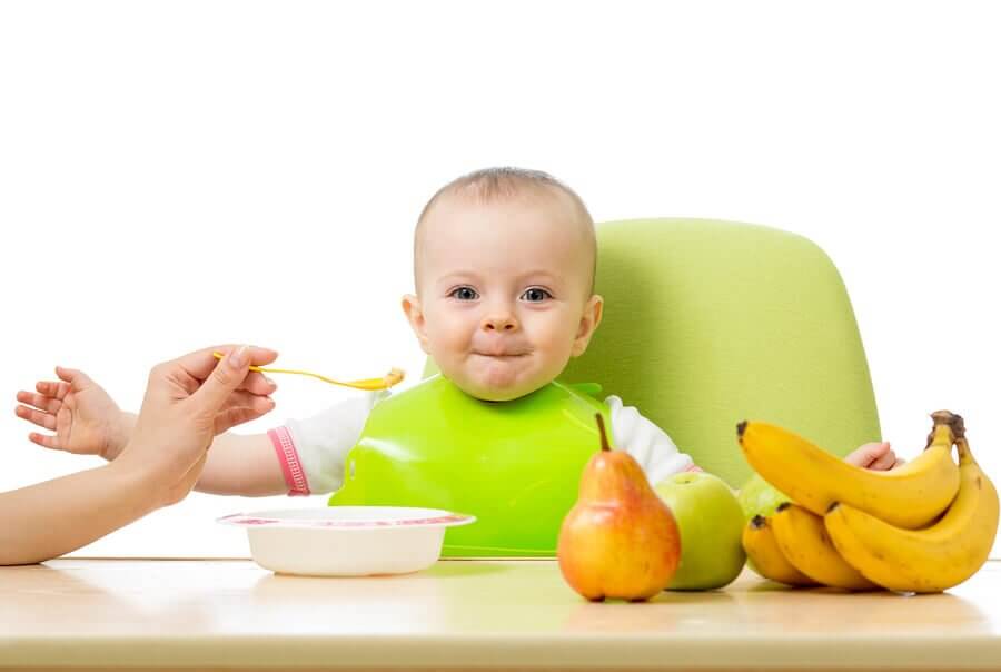 fruits les plus recommandés pour les enfants