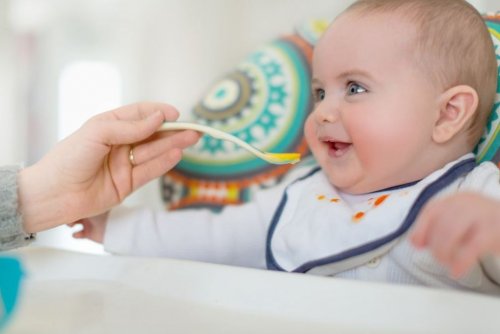Les recettes sucrées pour les bébés font le bonheur des petits comme des grands.