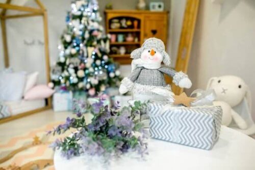 Idées pour décorer la chambre de vos enfants à Noël