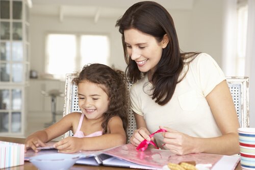 des activités manuelles pour les enfants