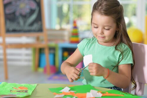 activités manuelles pour les plus jeunes