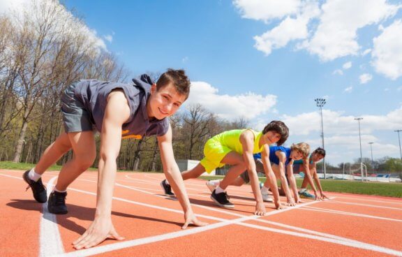 Les bienfaits psychologiques du sport chez les enfants
