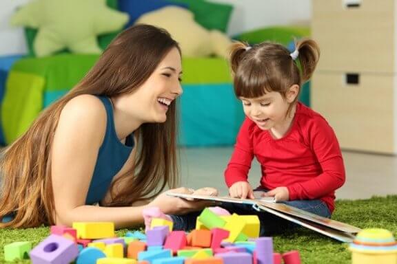 L’importance des contes pour le développement des enfants