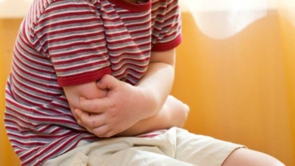 Les douleurs abdominales fonctionnelles chez l'enfant