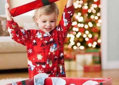 décorer la chambre des enfants à Noël