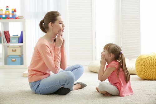 Mauvaise prononciation des enfants : les erreurs des parents