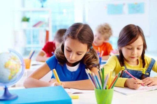 3 styles d'apprentissage chez les enfants