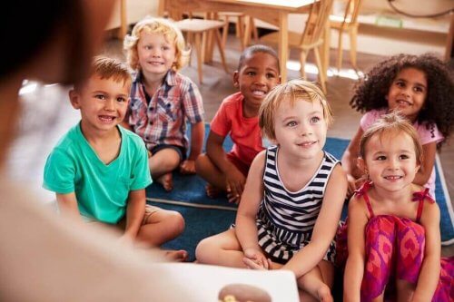 Le développement moral des enfants