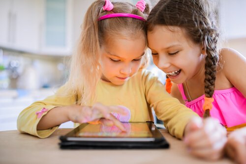 8 effets négatifs de la technologie sur les enfants