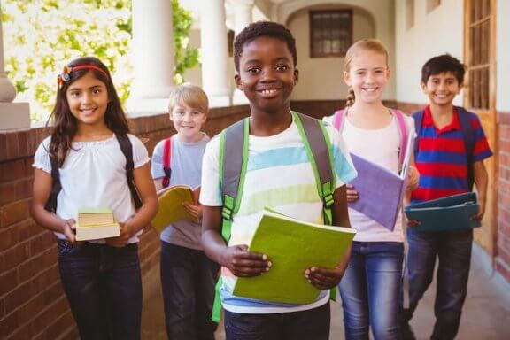 enseigner la tolérance aux enfants