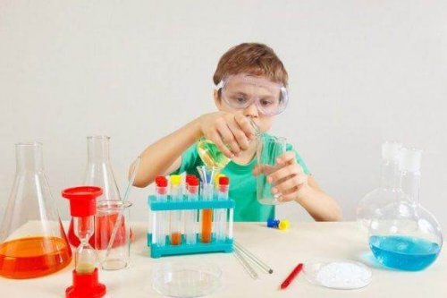 4 expériences scientifiques pour les enfants