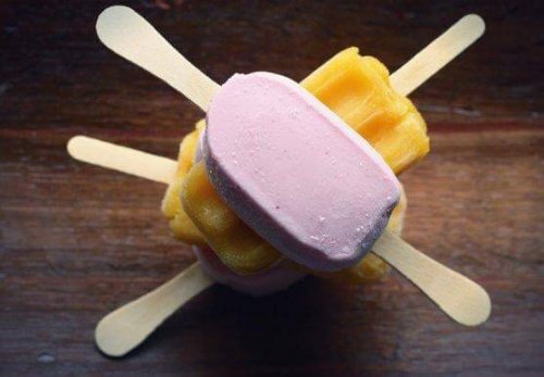 4 recettes de glaces aux fruits