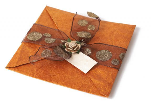 4 idées pour fabriquer vos faire-part de mariage