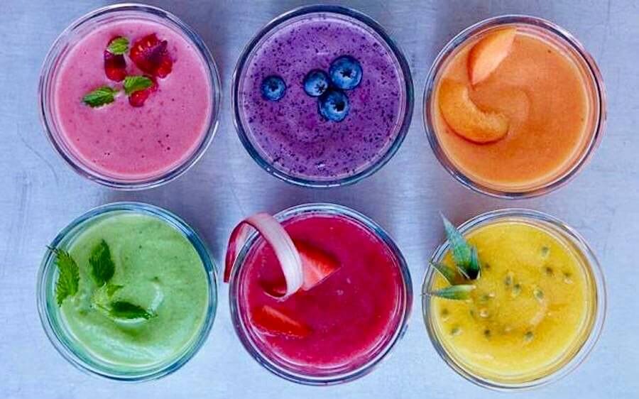 L'alimentation équilibrée et riche en anticorps et antibiotiques naturels est la clé pour augmenter les défenses.