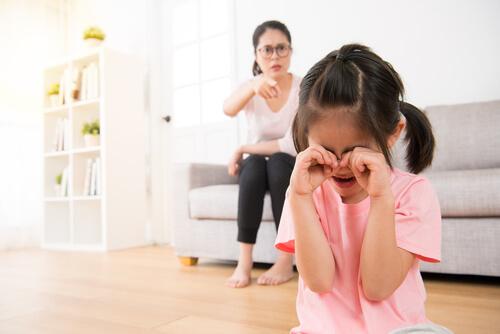 6 conséquences de l'insécurité émotionnelle dans la famille