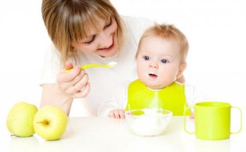 goûter de nouveaux aliments