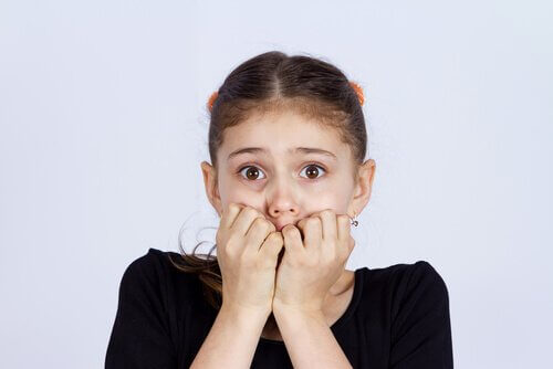 Le trouble de panique pendant l'enfance